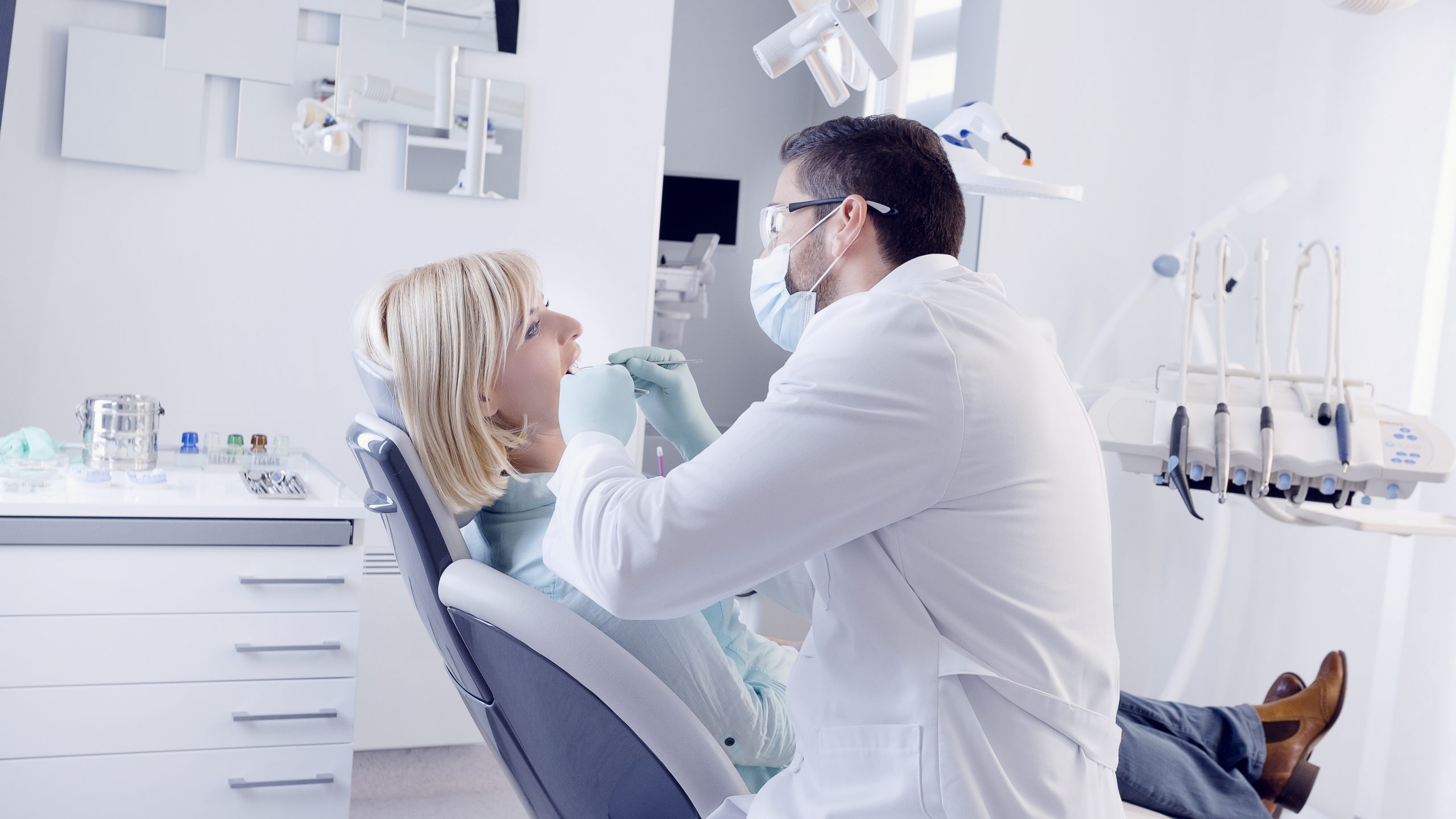 Dentist in Baldwyn, MS