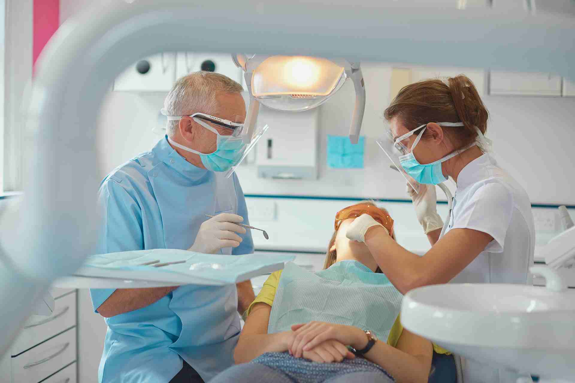 Dentist in Baldwyn, MS